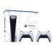 PlayStation 5 Bundle (825 Gb, белый, доп. геймпад DualSense 5), ,